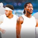 Seth Curry, Derrick Rose, NBA, buyout market, best free agents, free agency