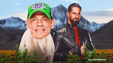 Seth Rollins, WWE, John Cena, WWE 2K23