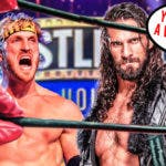 WWE, Seth Rollins, Logan Paul, Royal Rumble, WrestleMania 39
