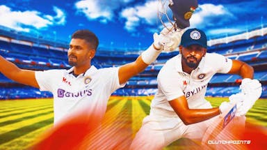 Shreyas Iyer, Indian Cricket Team, Australian Cricket Team, India, Australia,
