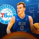 Sixers, Mac McClung