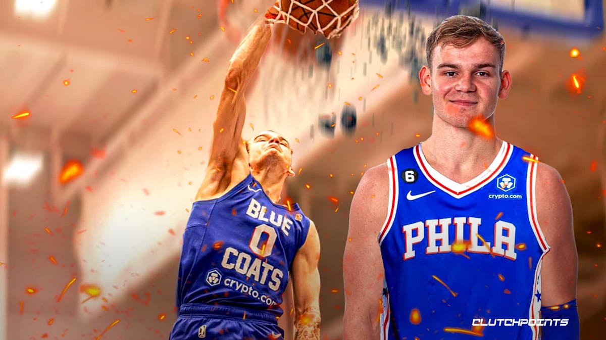 Sixers, Mac McClung