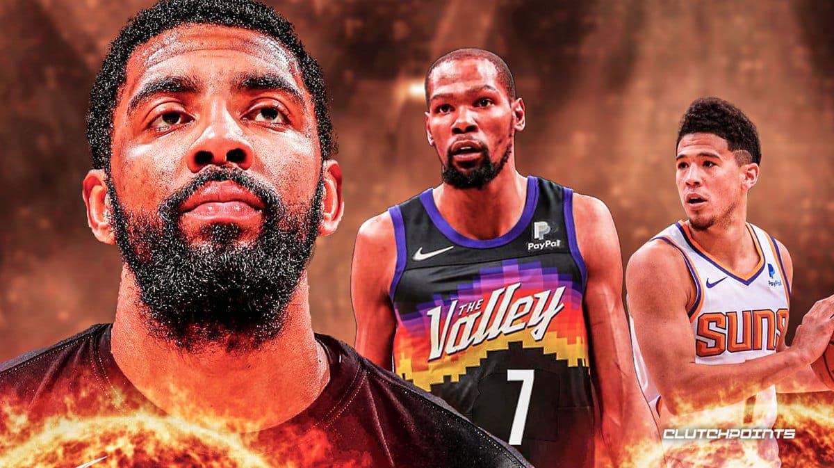 Kyrie Irving, Kevin Durant, Phoenix Suns, NBA Trade Deadline