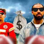 Super Bowl, Drake, Chiefs