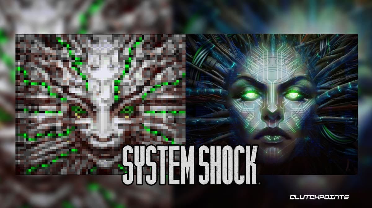System Shock Remake Release Date Gameplay Story Details