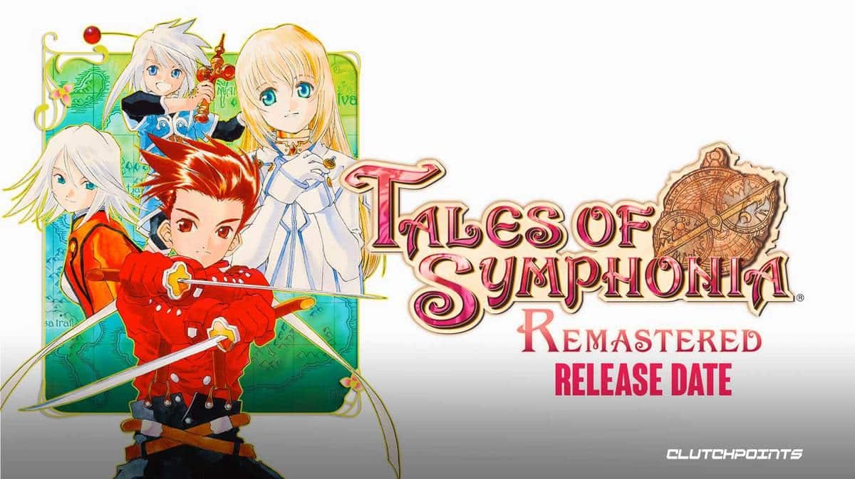tales of symphonia remastered release date, tales of symphonia remastered gameplay, tales of symphonia remastered story, tales of symphonia remastered trailer, tales of symphonia remastered