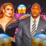 Grammys, Adele, The Rock, Entertainment