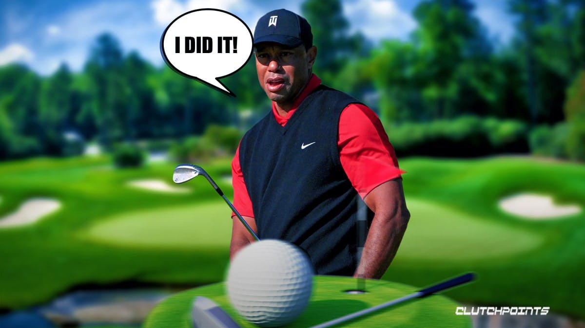 Tiger Woods, Genesis Invitational