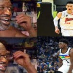 Shaquille O'Neal, Anthony Edwards, Jeremy Lin, Minnesota Timberwolves