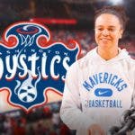 Kristi Toliver, Washington Mystics, Mavs, WNBA free agency
