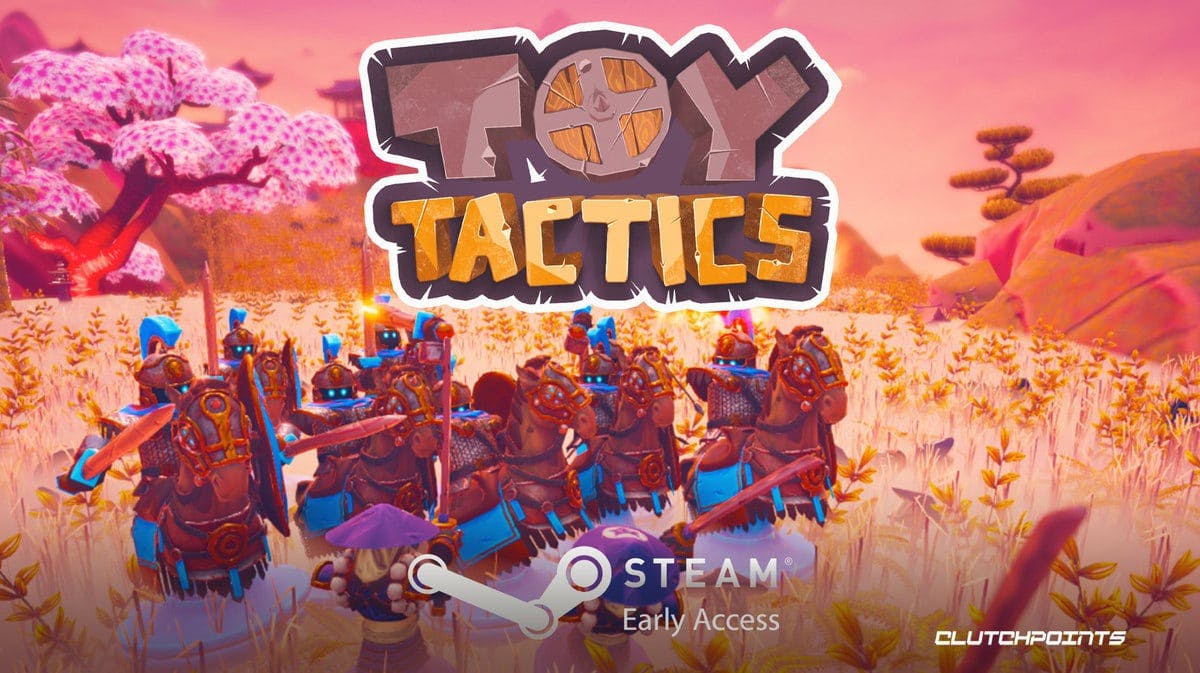 Toy Tactics Early Access Release Date