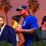 Triple H & Stephanie McMahon, Seth Rollins & Becky Lynch, The Undertaker & Michelle McCool, WWE, WWE couples
