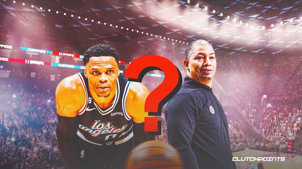 Russell Westbrook, Los Angeles Clippers, Tyronn Lue