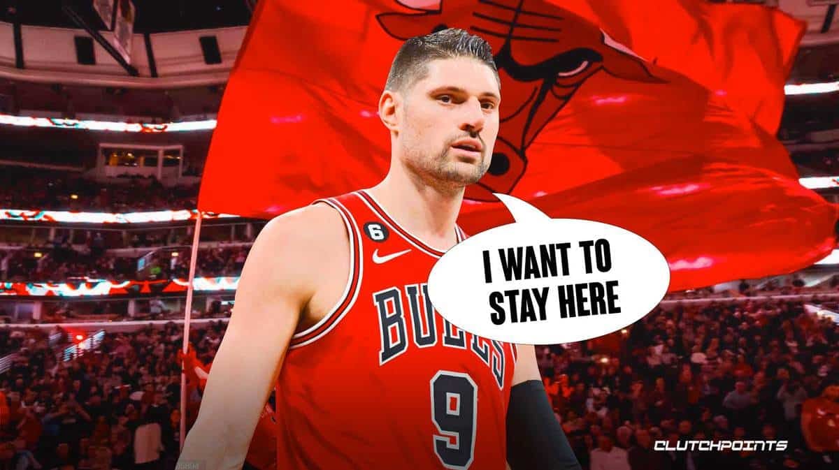 Nikola Vucevic, Chicago Bulls, NBA trade deadline