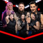 WWE, WWE NXT, Finn Balor, Rhea Ripley