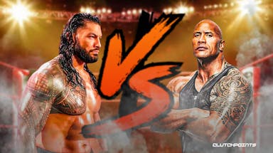 WWE, WWE dream matches, Roman Reigns, The Rock