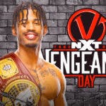 Wes Lee, NXT, Dijak, North American Championship, Vengeance Day