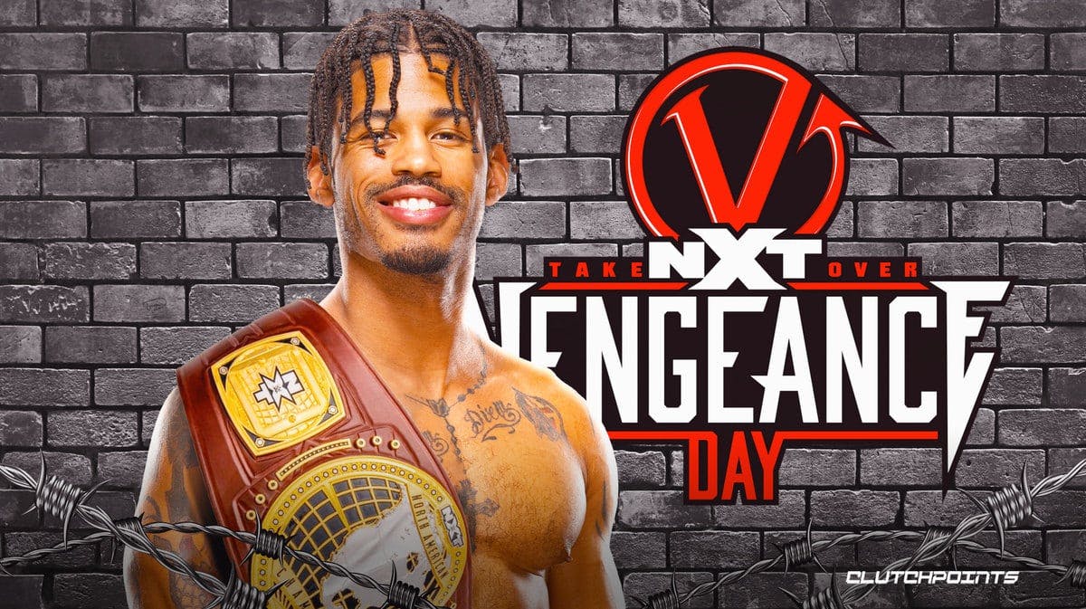 Wes Lee, NXT, Dijak, North American Championship, Vengeance Day