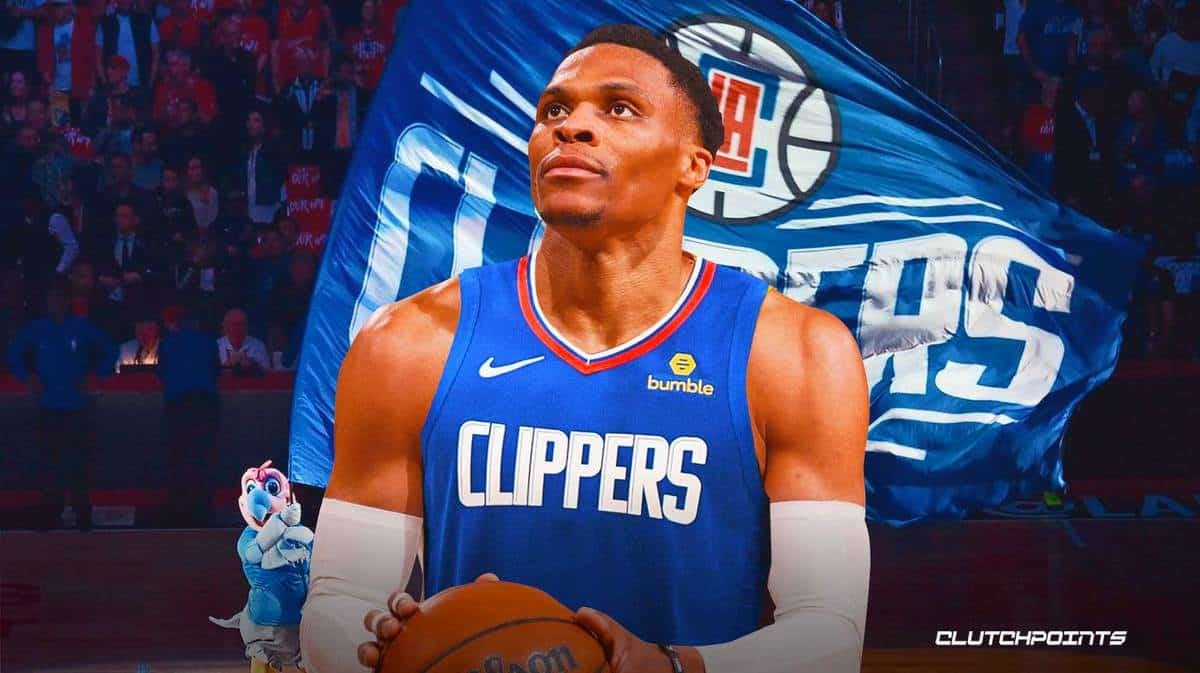 Russell Westbrook, Los Angeles Clippers, Utah Jazz, NBA trade deadline