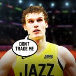 Jazz, Lauri Markkanen, NBA Trade Deadline