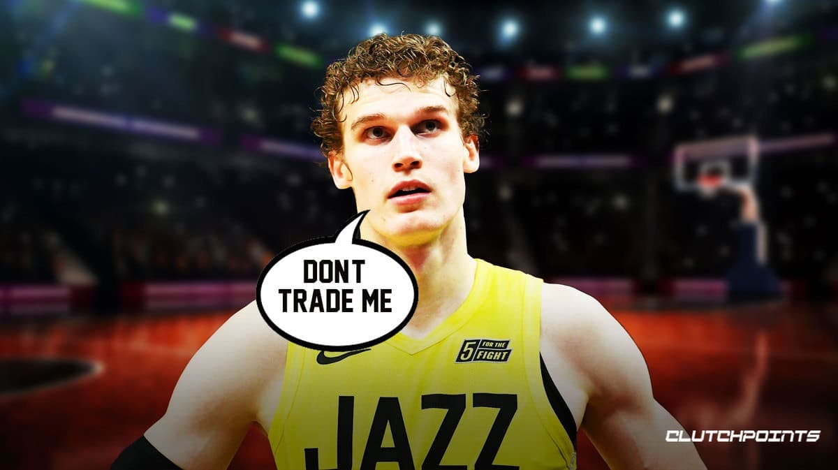 Jazz, Lauri Markkanen, NBA Trade Deadline