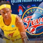 Erica Wheeler, Indiana Fever, WNBA free agency