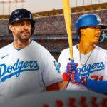 Dodgers, JD Martinez, Miguel Vargas
