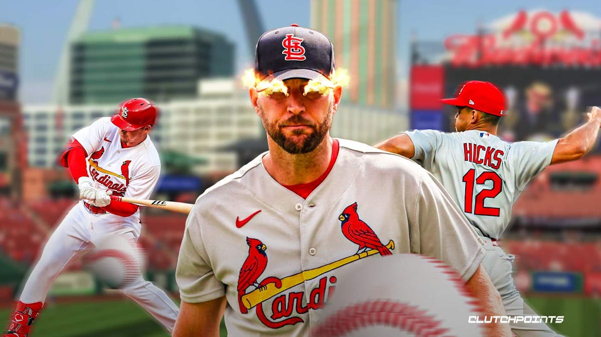 Cardinals, MLB season, Adam Wainwright