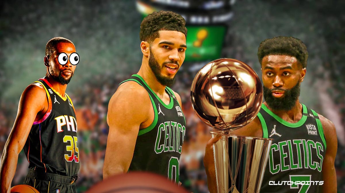 Celtics, Suns, Kevin Durant