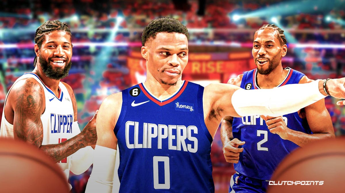 Russell Westbrook, Clippers, Russell Westbrook buyout, Jazz