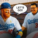Dodgers, Justin Turner, Fernando Valenzuela