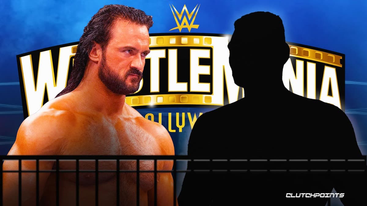 WWE, Drew McIntyre, WrestleMania 39, GUNTHER, Intercontinental Championship