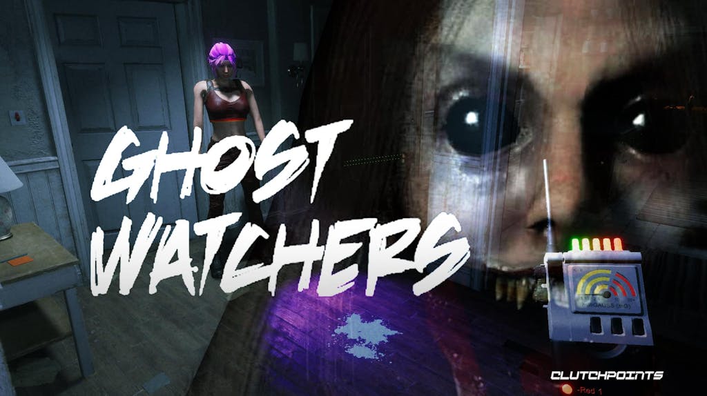 ghost watchers, gaming