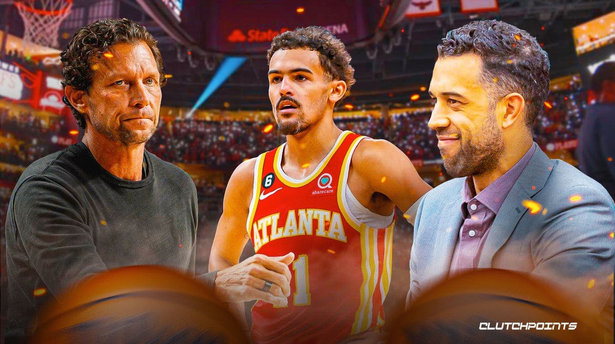 Hawks hope trio of Trae Young, head coach Quin Snyder and GM Landry Fields can still achieve success