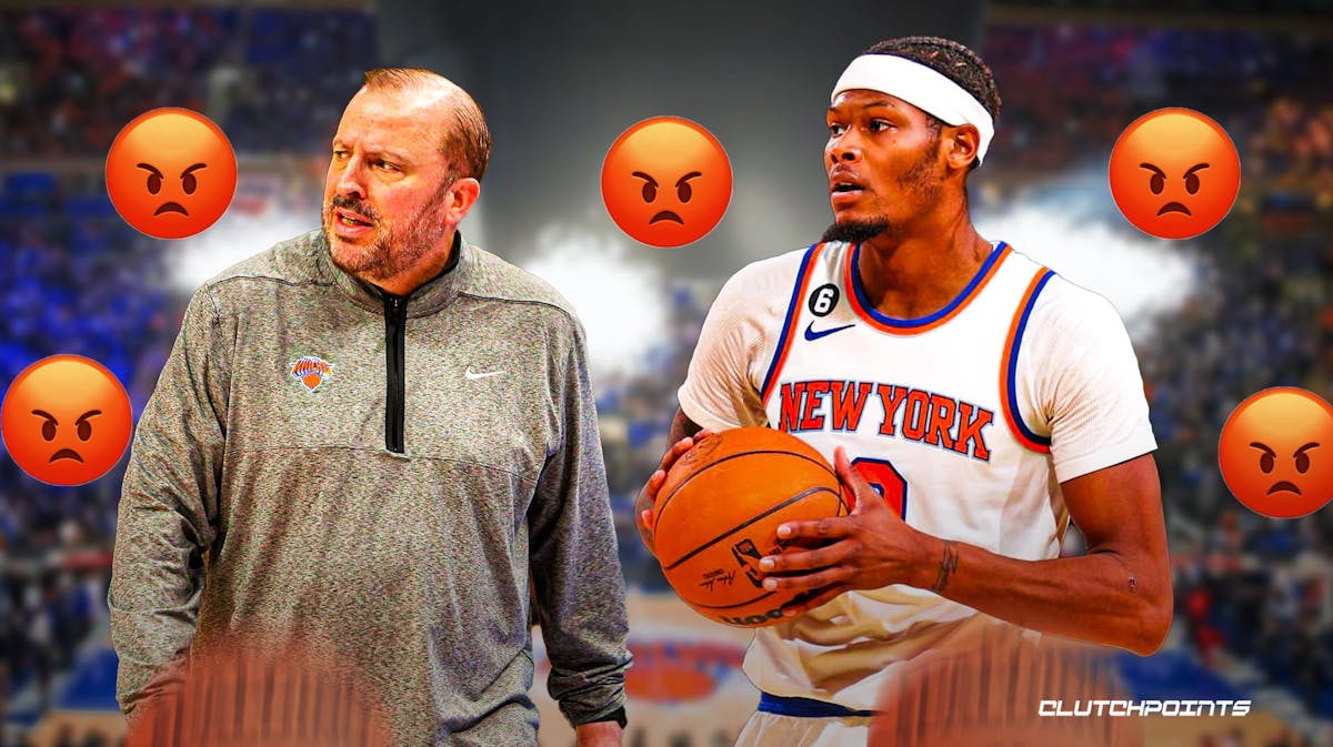 Cam Reddish, Knicks, NBA Trade Deadline
