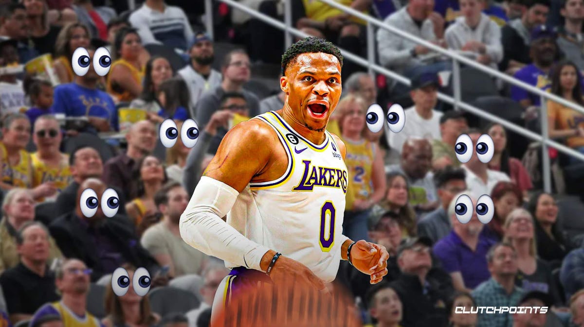 Russell Westbrook, Lakers, NBA Trade Deadline