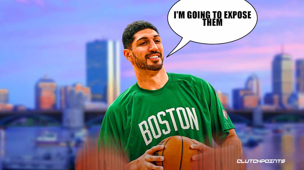 Enes Freedom, Boston Celtics