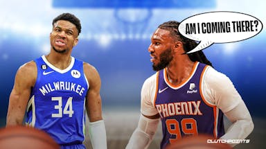 Jae Crowder, Phoenix Suns, NBA Trade Deadline