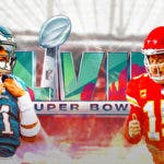 Chiefs, Eagles, Super Bowl