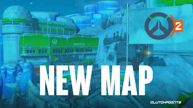 overwatch 2 new map, overwatch 2 antarctic peninsula, overwatch 2 season 3, overwatch 2