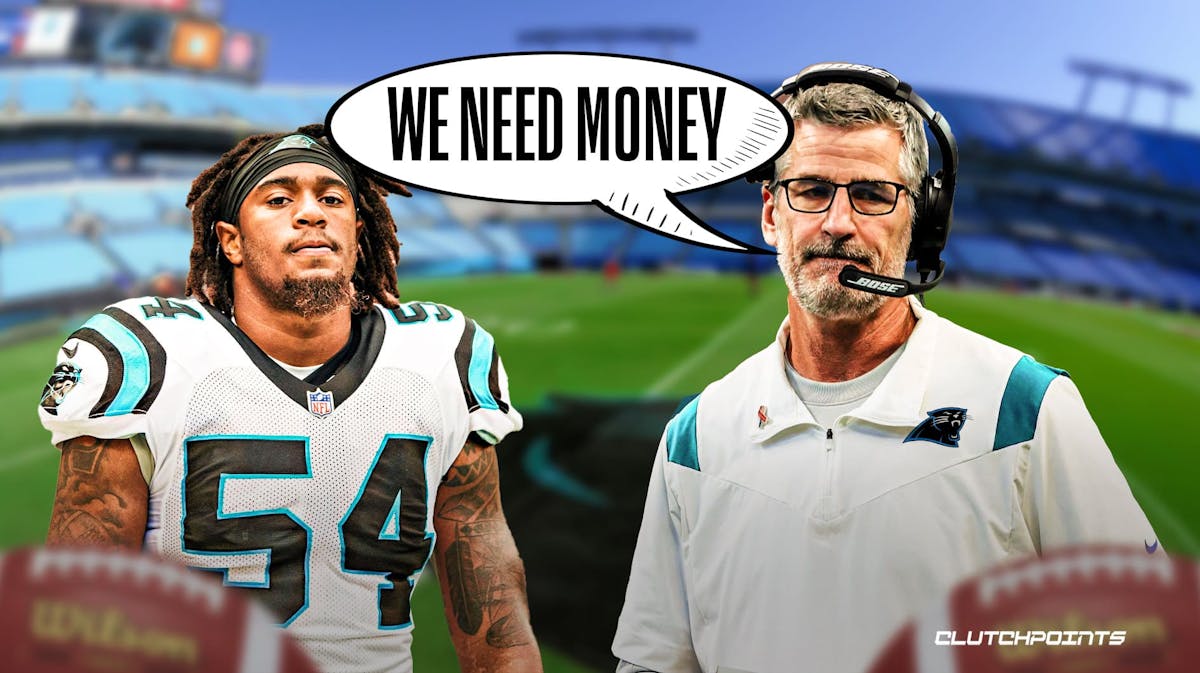 Panthers, Shaq Thompson, NFL offseason, Panthers roster cut