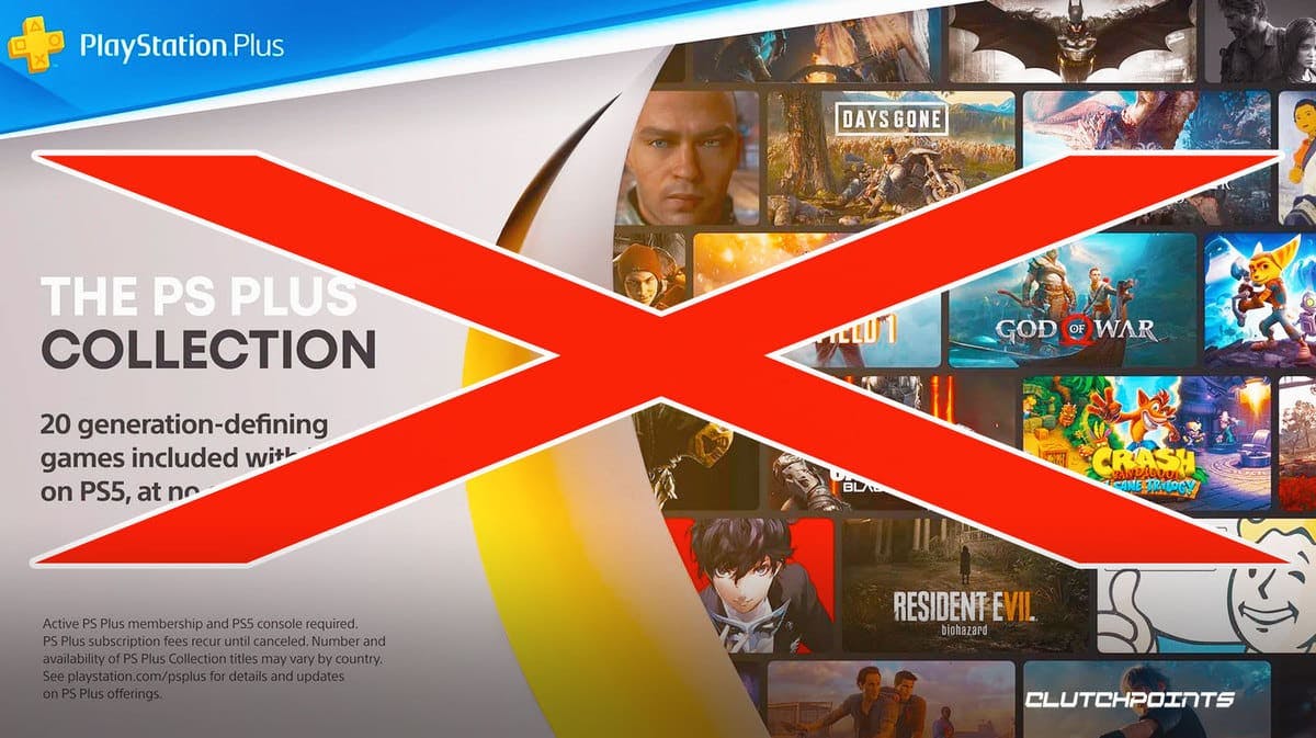 ps plus collection closing, ps plus collection, ps plus collection ps5, ps plus collection games