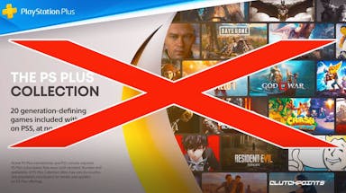 ps plus collection closing, ps plus collection, ps plus collection ps5, ps plus collection games