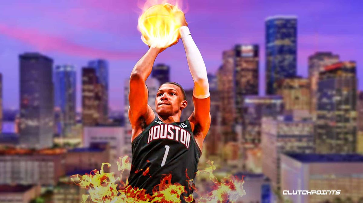 Houston Rockets, Jabari Smith Jr., NBA All-Star, NBA 3-Point Contest, Pelicans, NBA Summer League, Blazers