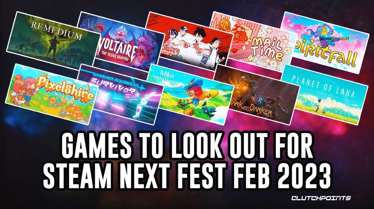 steam next fest february 2023, steam next fest, steam next fest 2023, steam next fest games, steam next fest february