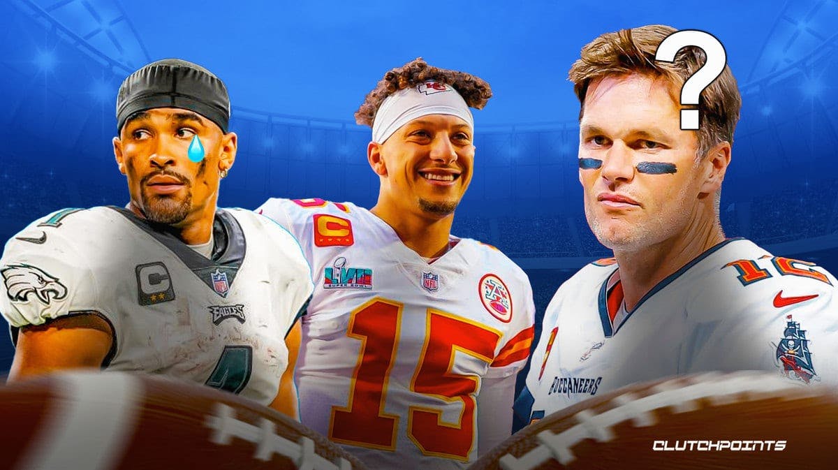Tom Brady, Philadelphia Eagles, Kansas City Chiefs, Super Bowl