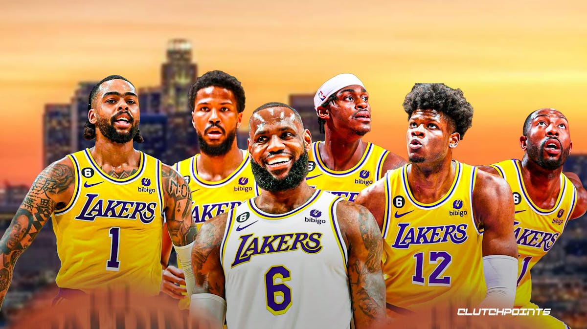 LeBron James, Lakers, Lakers trade deadline
