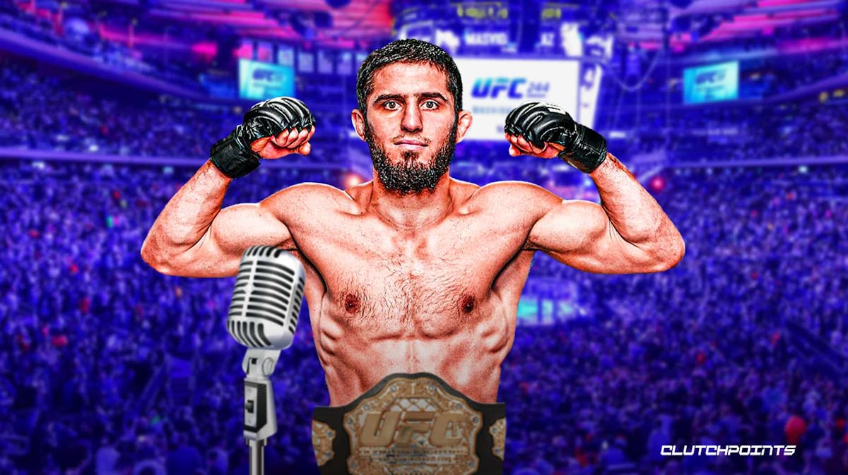 UFC 284, Islam Makhachev, Alexander Volkanovski