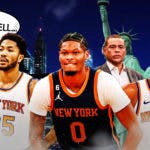 Knicks, Knicks trade, Knicks trade deadline, NBA trade deadline, Tom Thibodeau