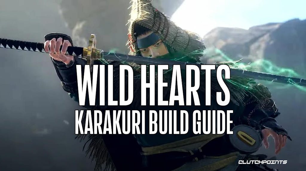 Wild Hearts Karakuri Build Guide